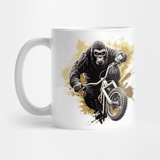 gorilla bmx Mug